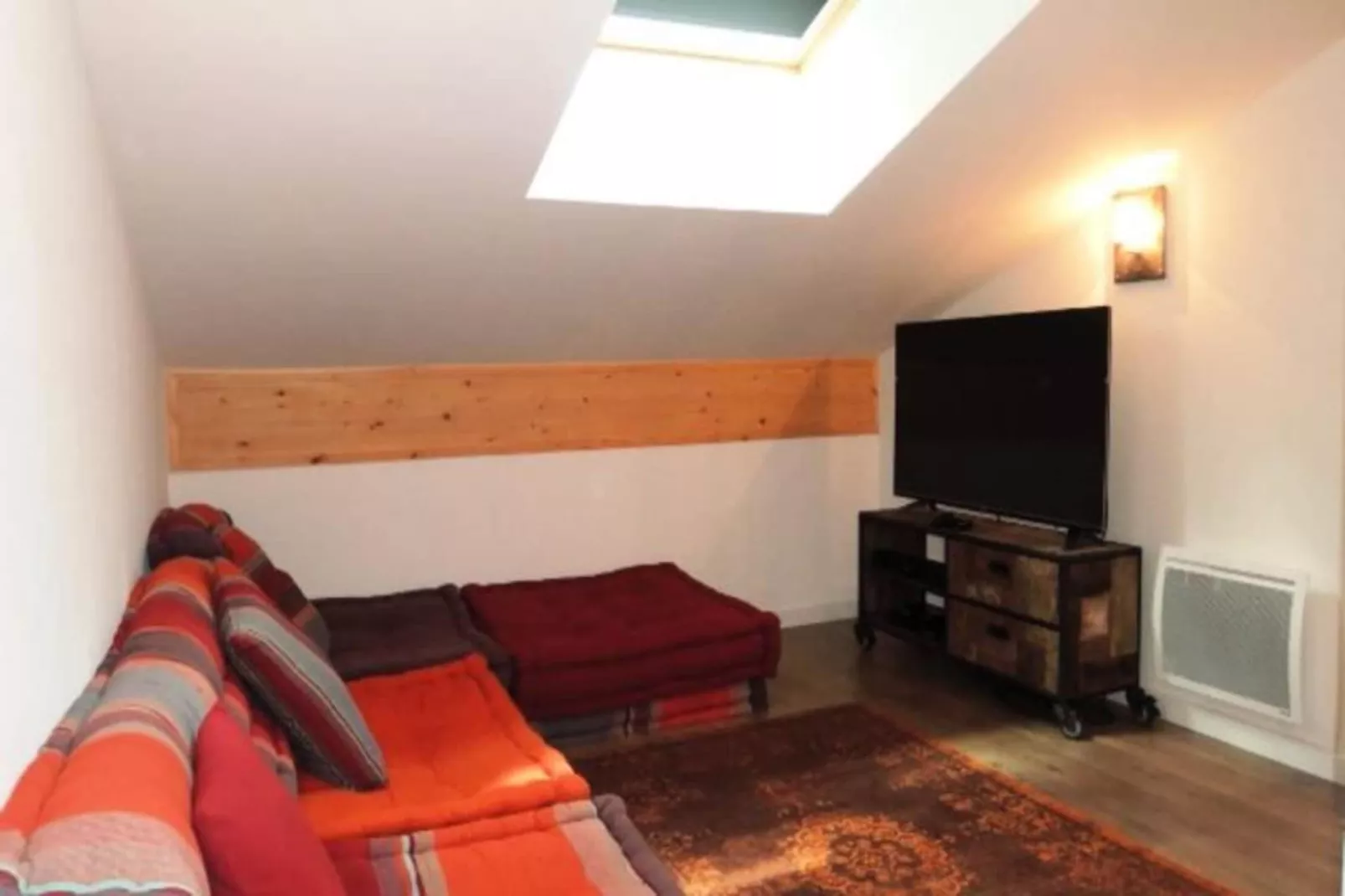 Résidence Les Quatres Elements-Extérieur été