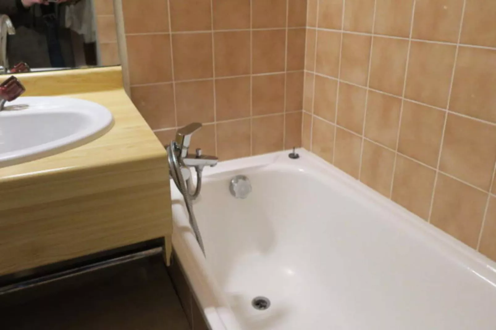 Chalets De Barbessine-Bathroom