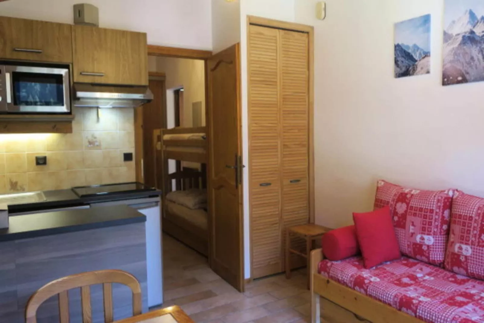 Résidence Les Perthuis-Recreation room