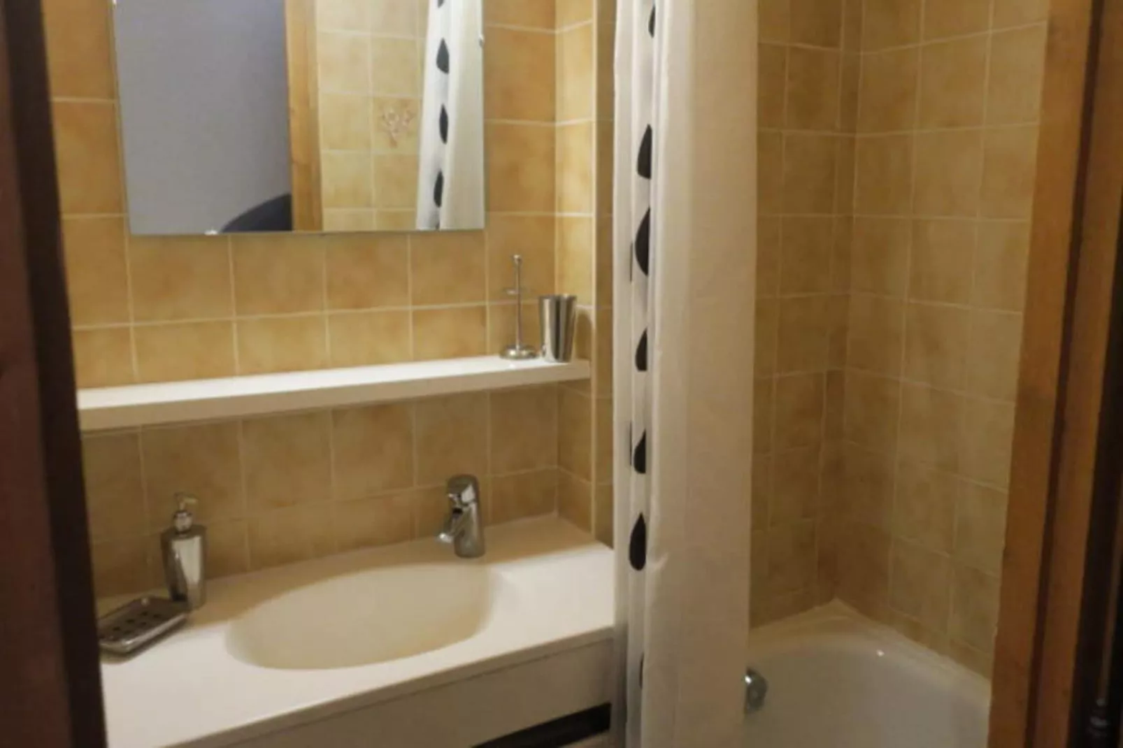 Résidence Les Perthuis-Bathroom