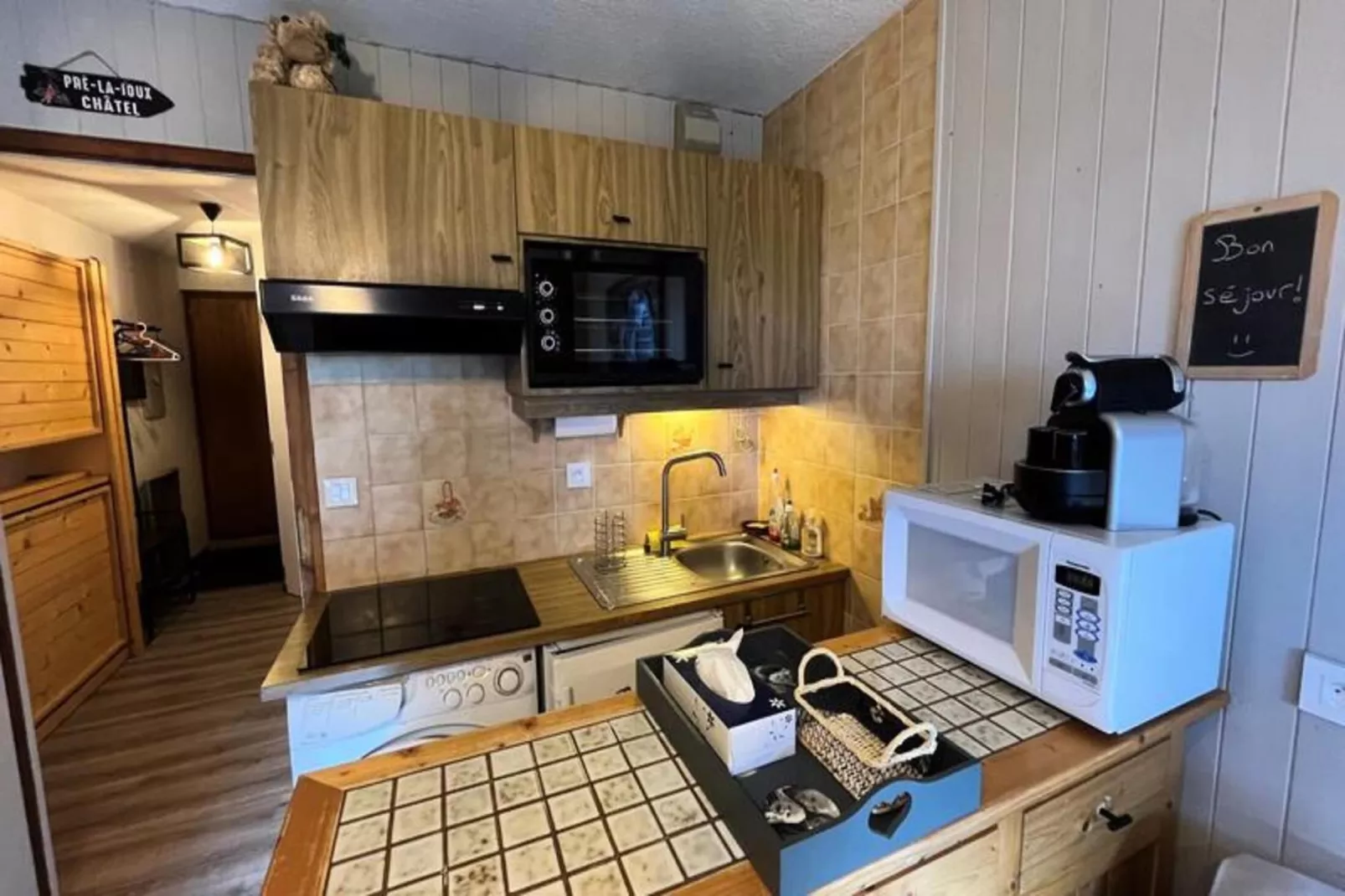 Résidence Les Perthuis-Landing