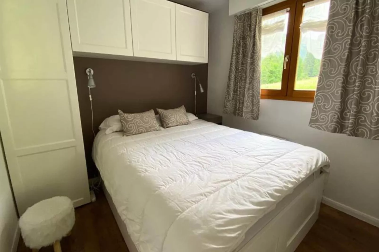 Résidence Les Myrtilles-Bedroom