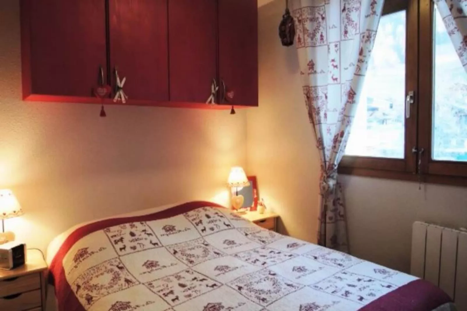 Résidence Les Myrtilles-Bedroom