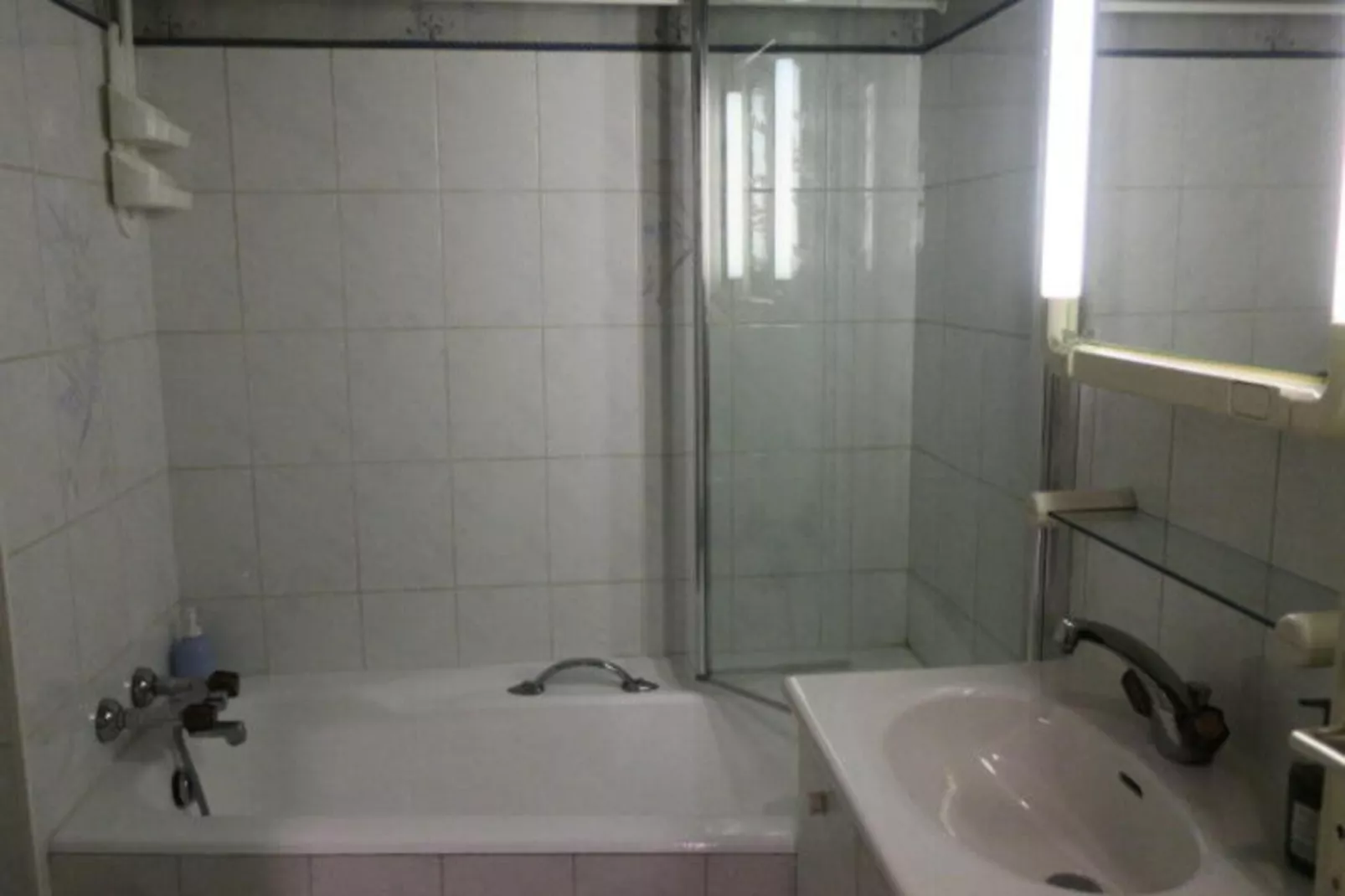 Résidence Le Solarium-Bathroom