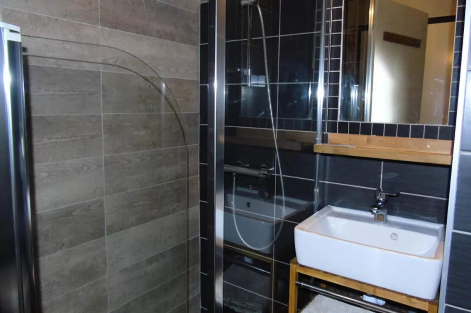 Résidence Le Veronica-Salle de bain