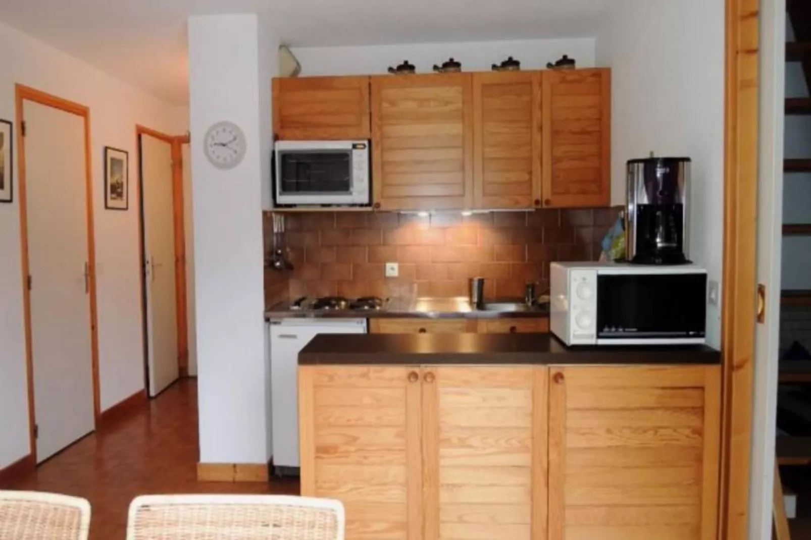 Résidence Les Tartifles - Außenbereich Sommer