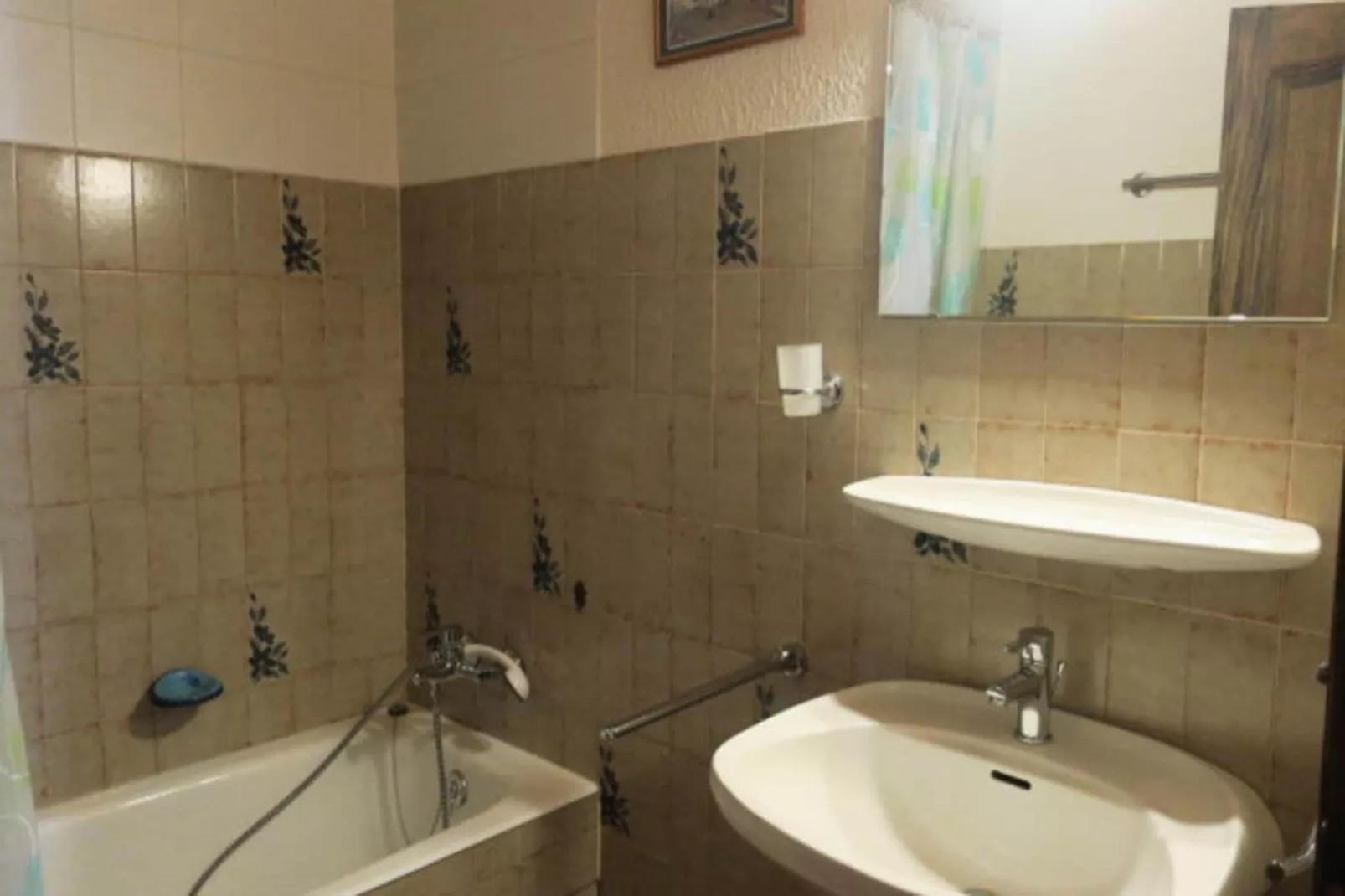 Résidence Le Corinna-Bathroom