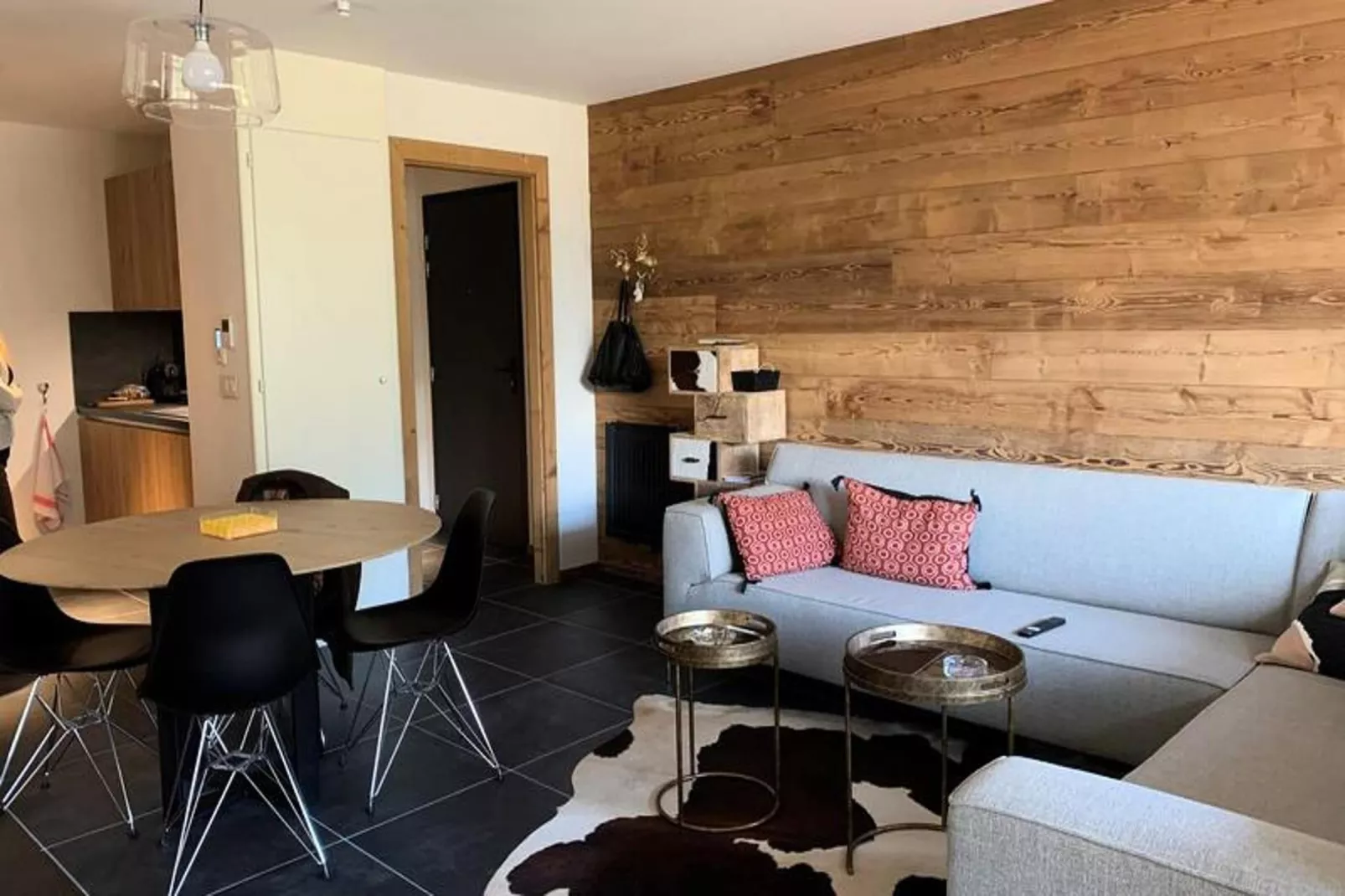 Chalet L 'imperial-Außenbereich Sommer