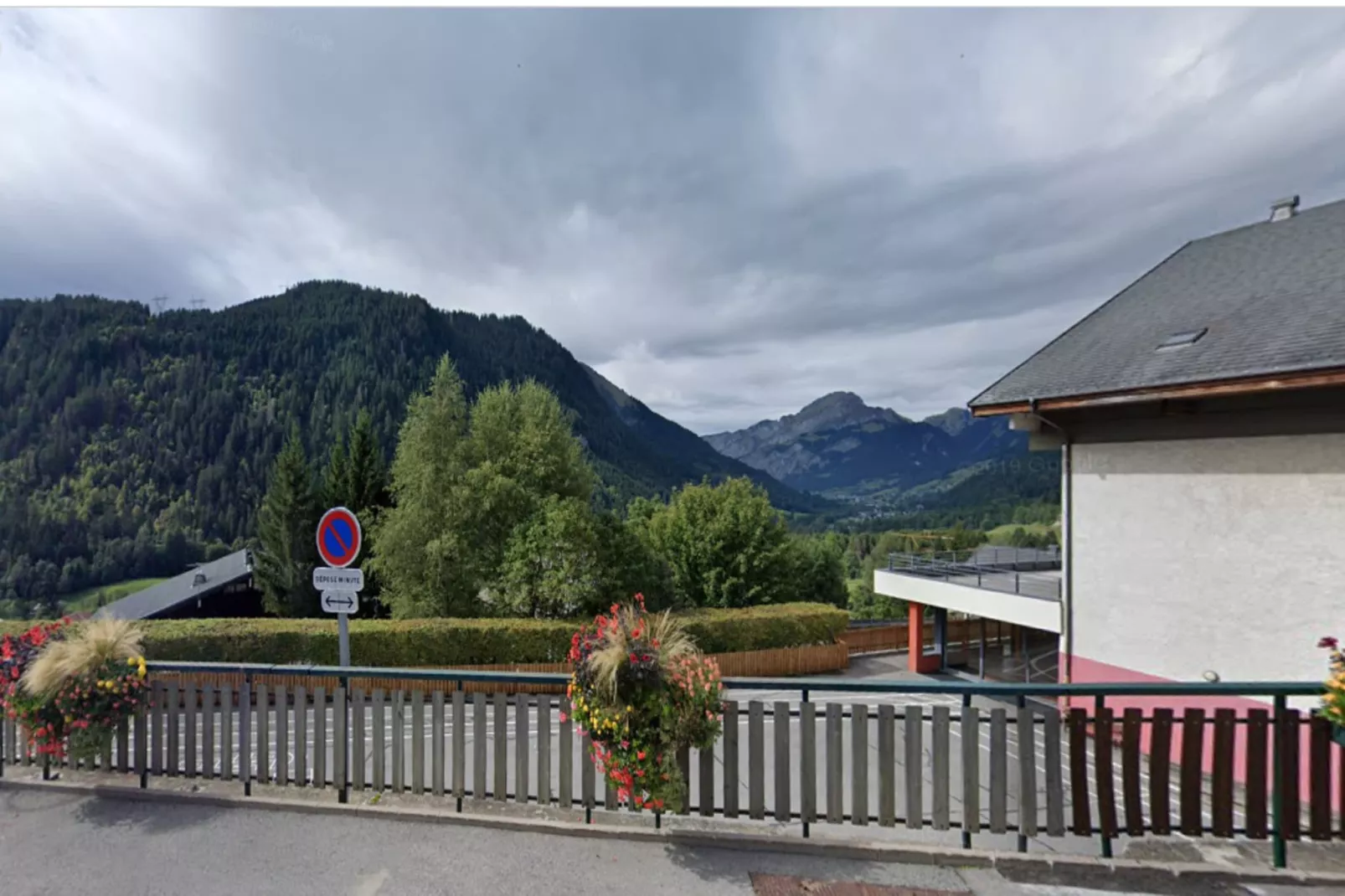 Résidence Jacinthes-Areas within 1km in summer