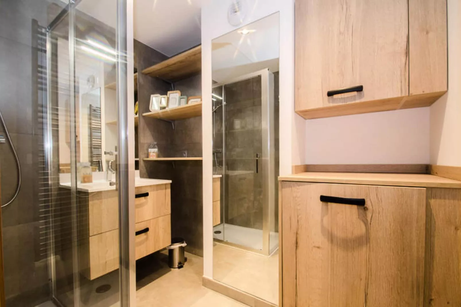 Résidence Androsace Du Lyret-Bathroom