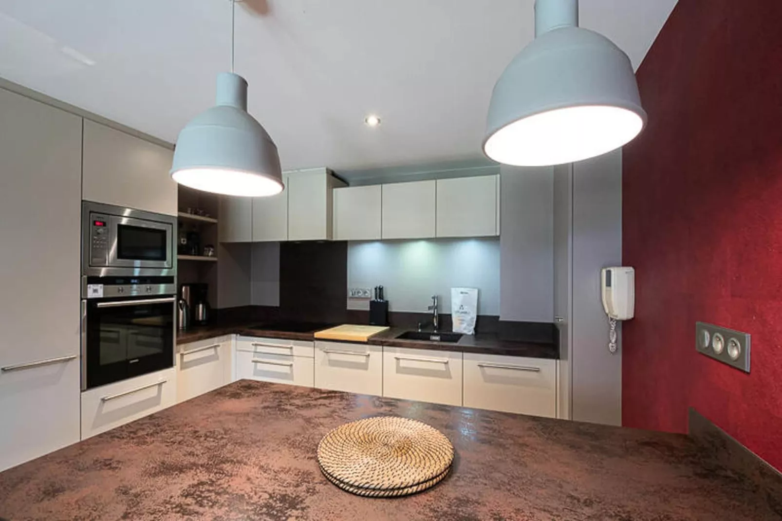 Résidence Espace Montagne-Cuisine