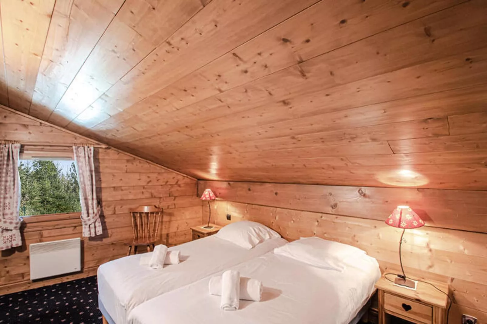 Résidence Clos Des Etoiles-Schlafzimmer