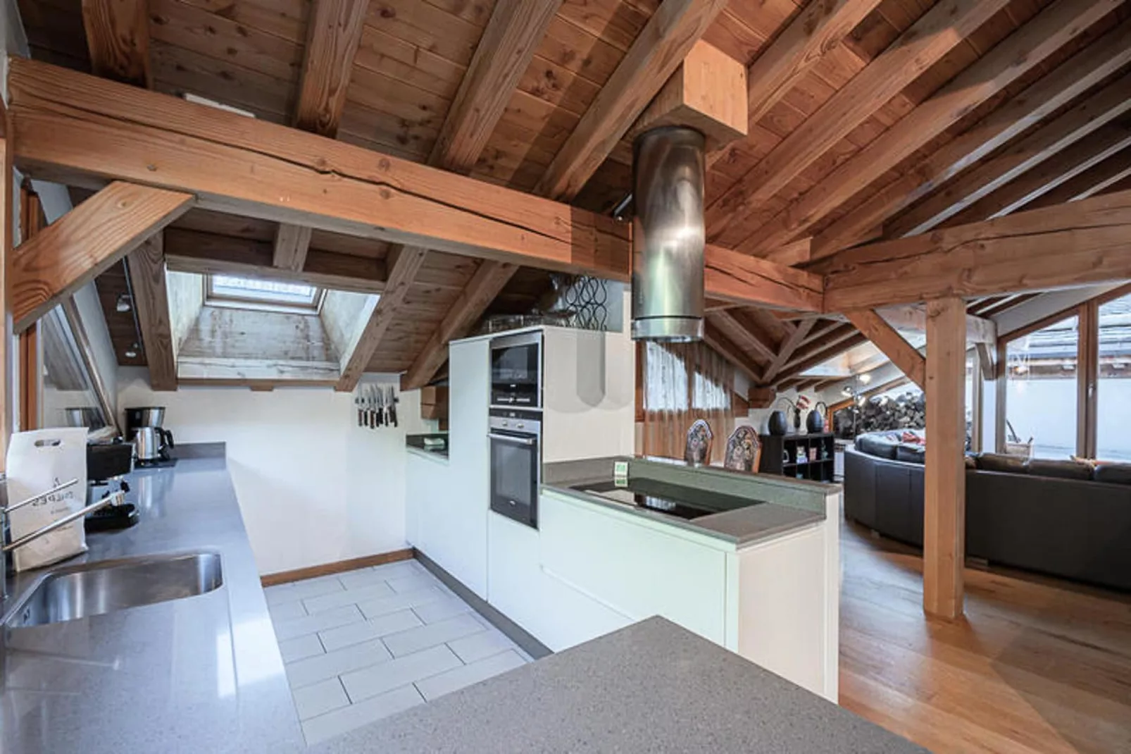 Résidence Gaia-Küche