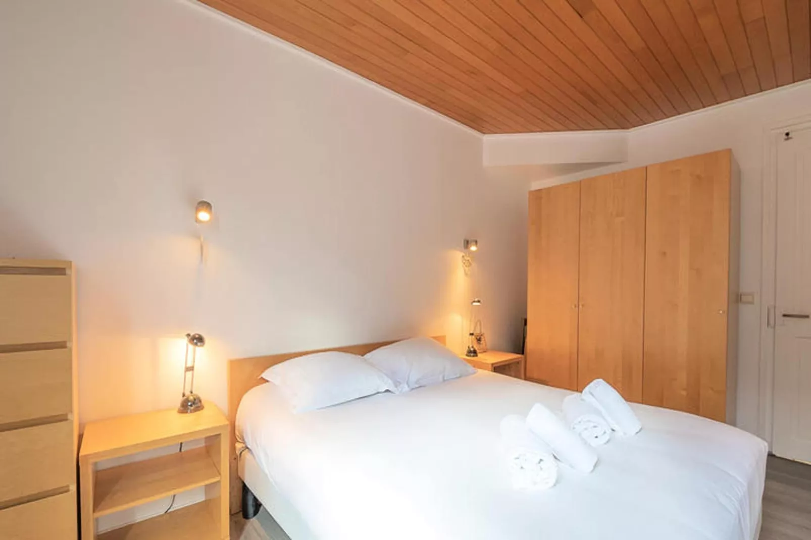 Résidence Majestic-Bedroom