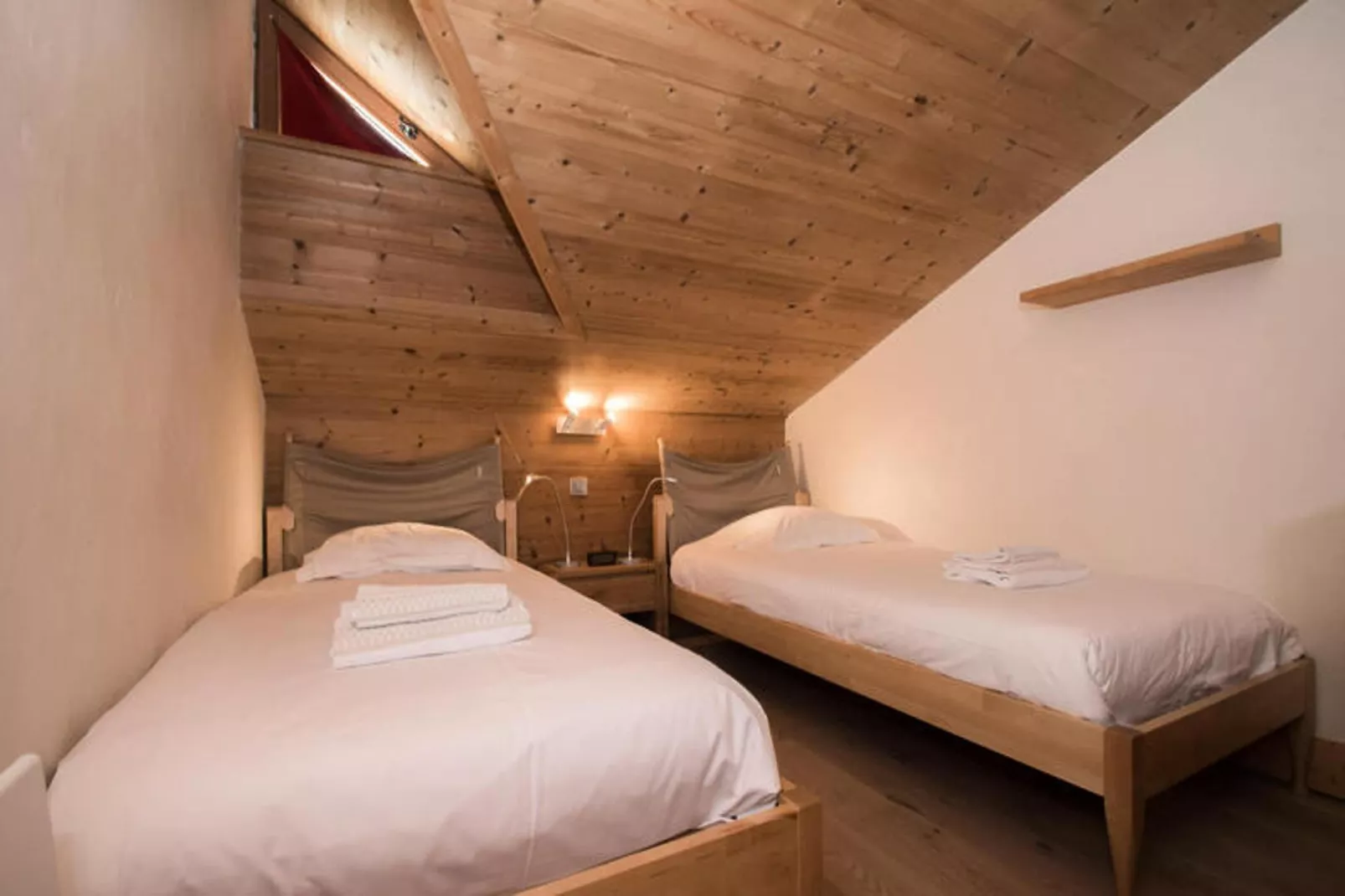 Résidence Panorama-Schlafzimmer