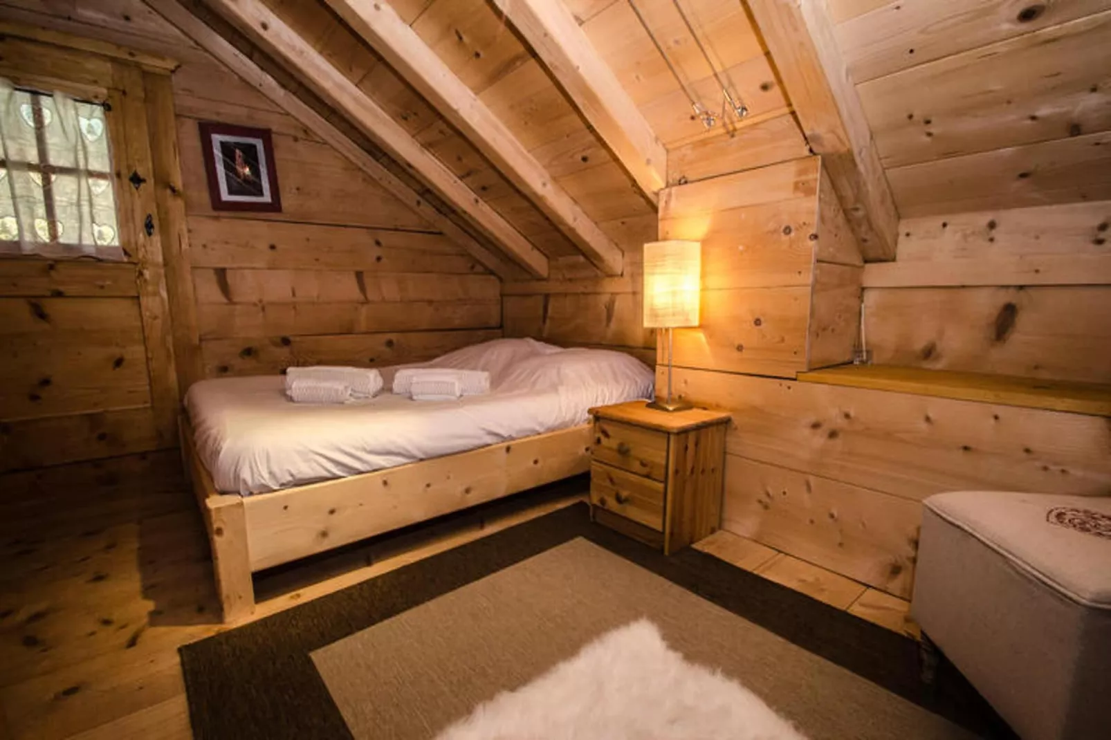 Résidence Sepia-Chambre