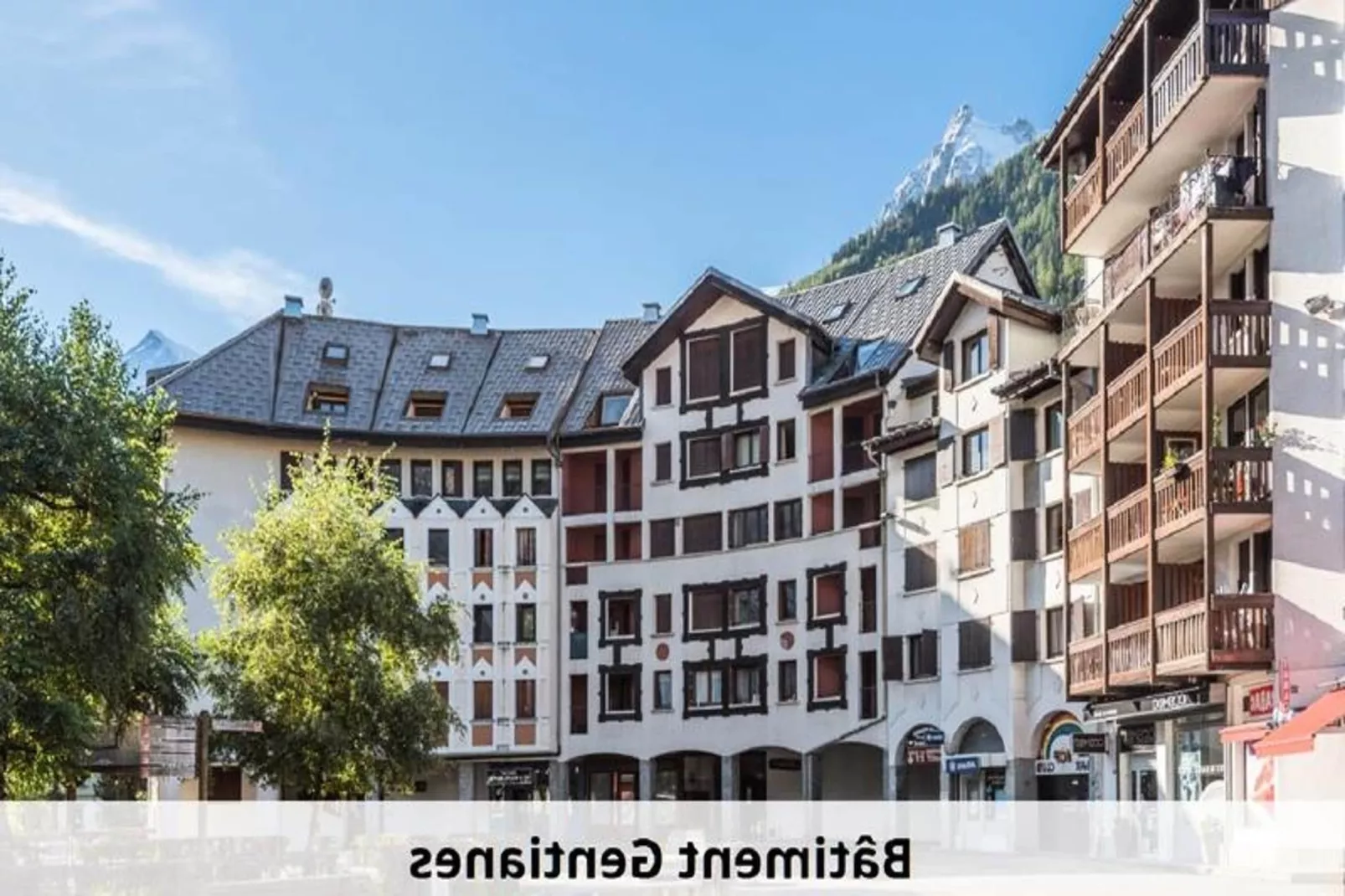 L'Aiguille - maeva Home-Exterior in summer