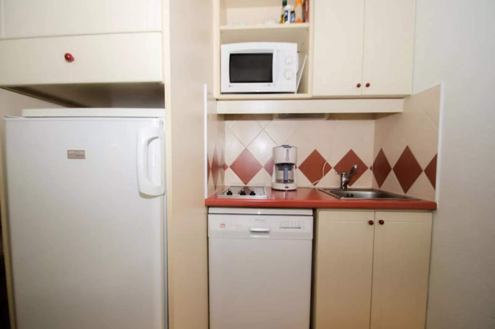 Résidence Riviere-Kitchen