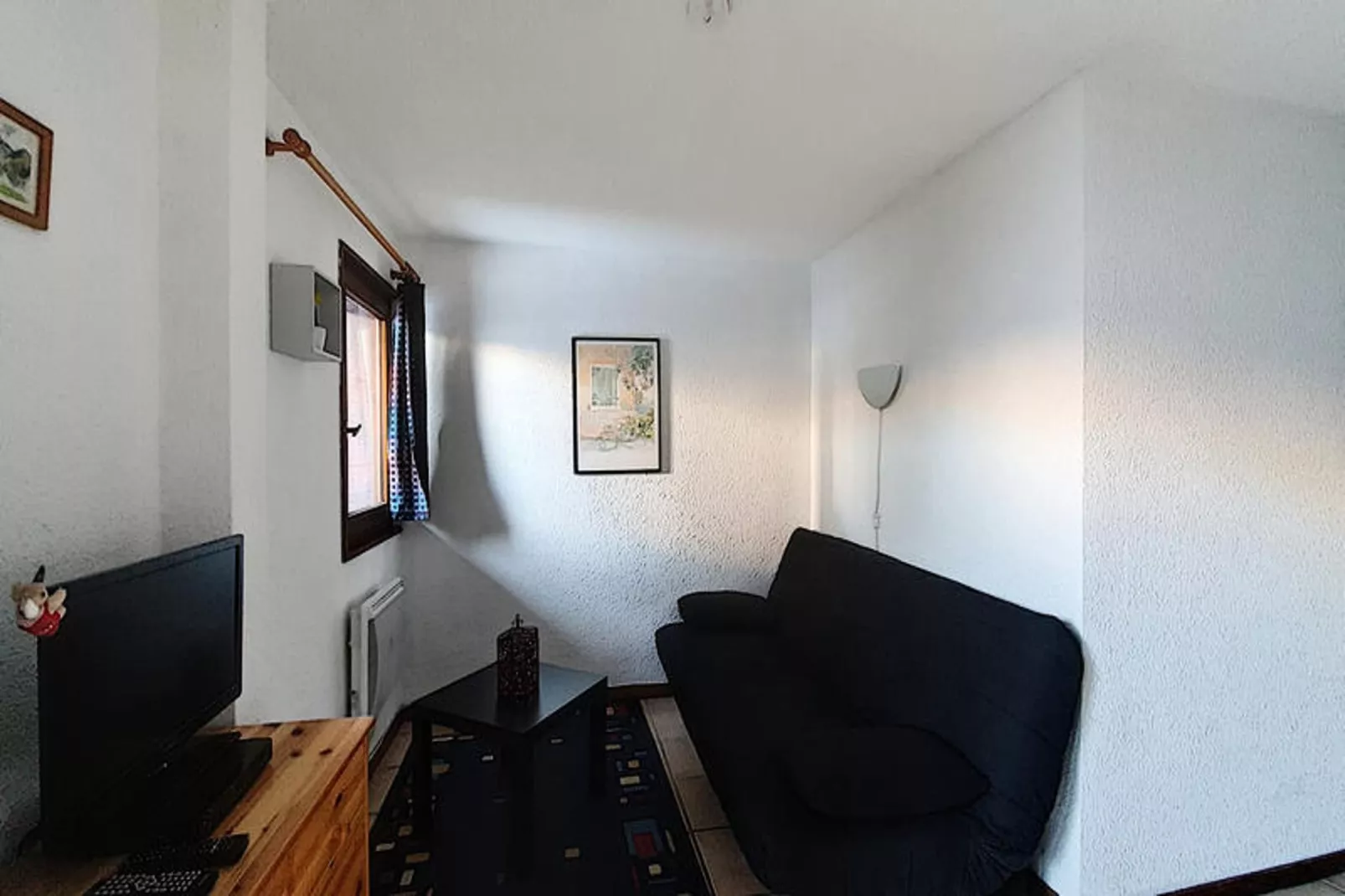 Appartements à Montriond-Living room