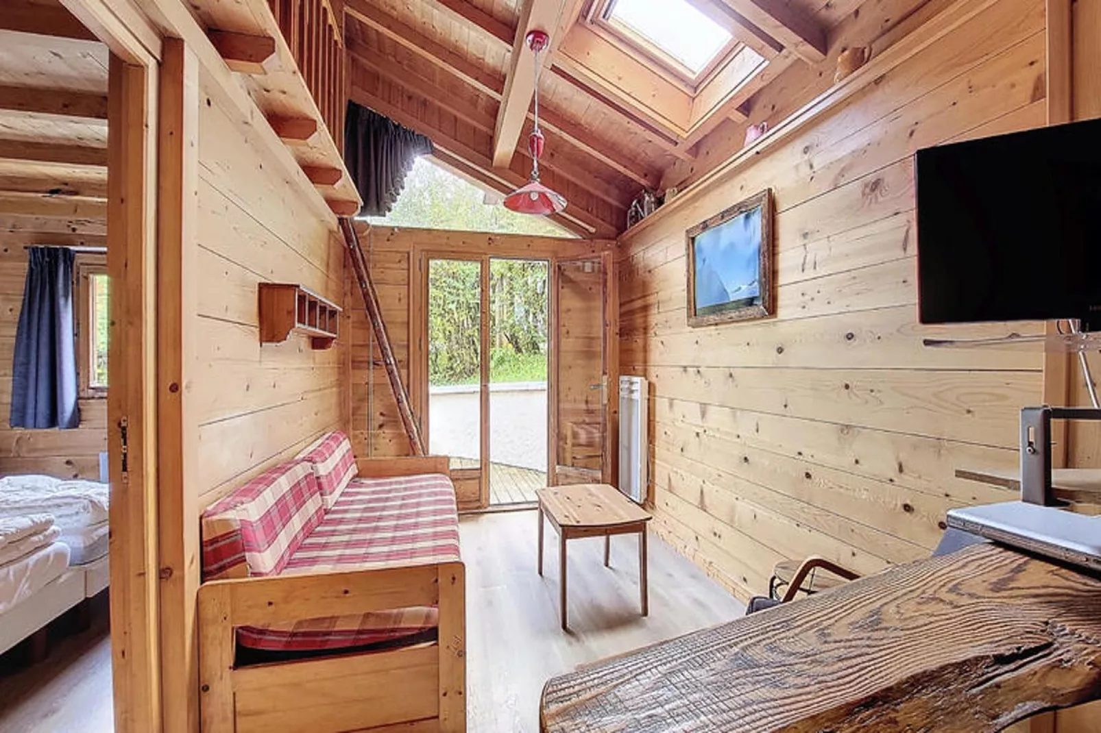 Appartements à Morzine-Salon