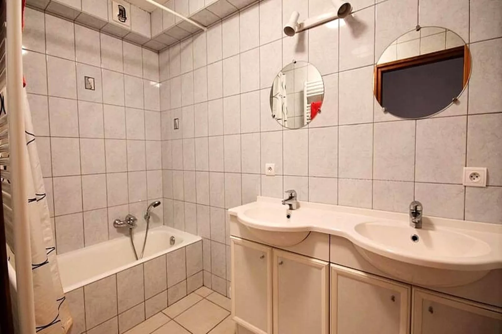 Appartements à Morzine-Bathroom