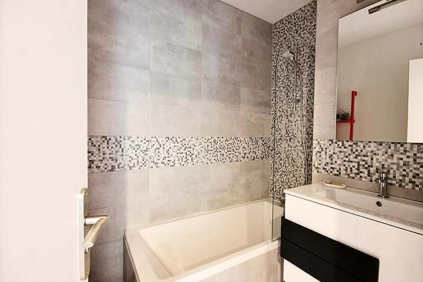 Appartements à Morzine-Bathroom