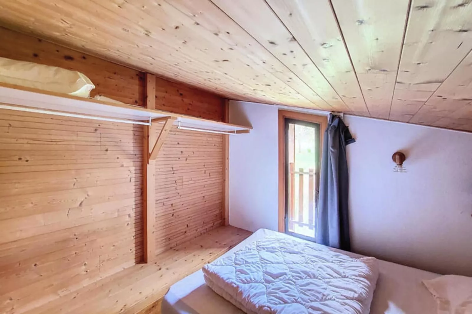 Appartements à Morzine-Chambre