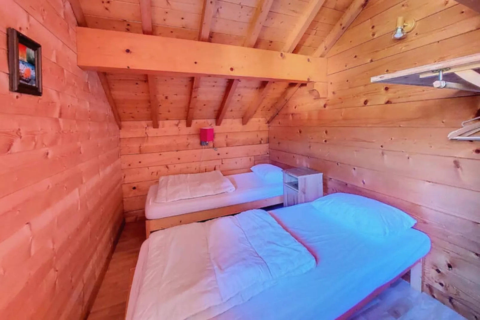 Chalets à Morzine-Schlafzimmer