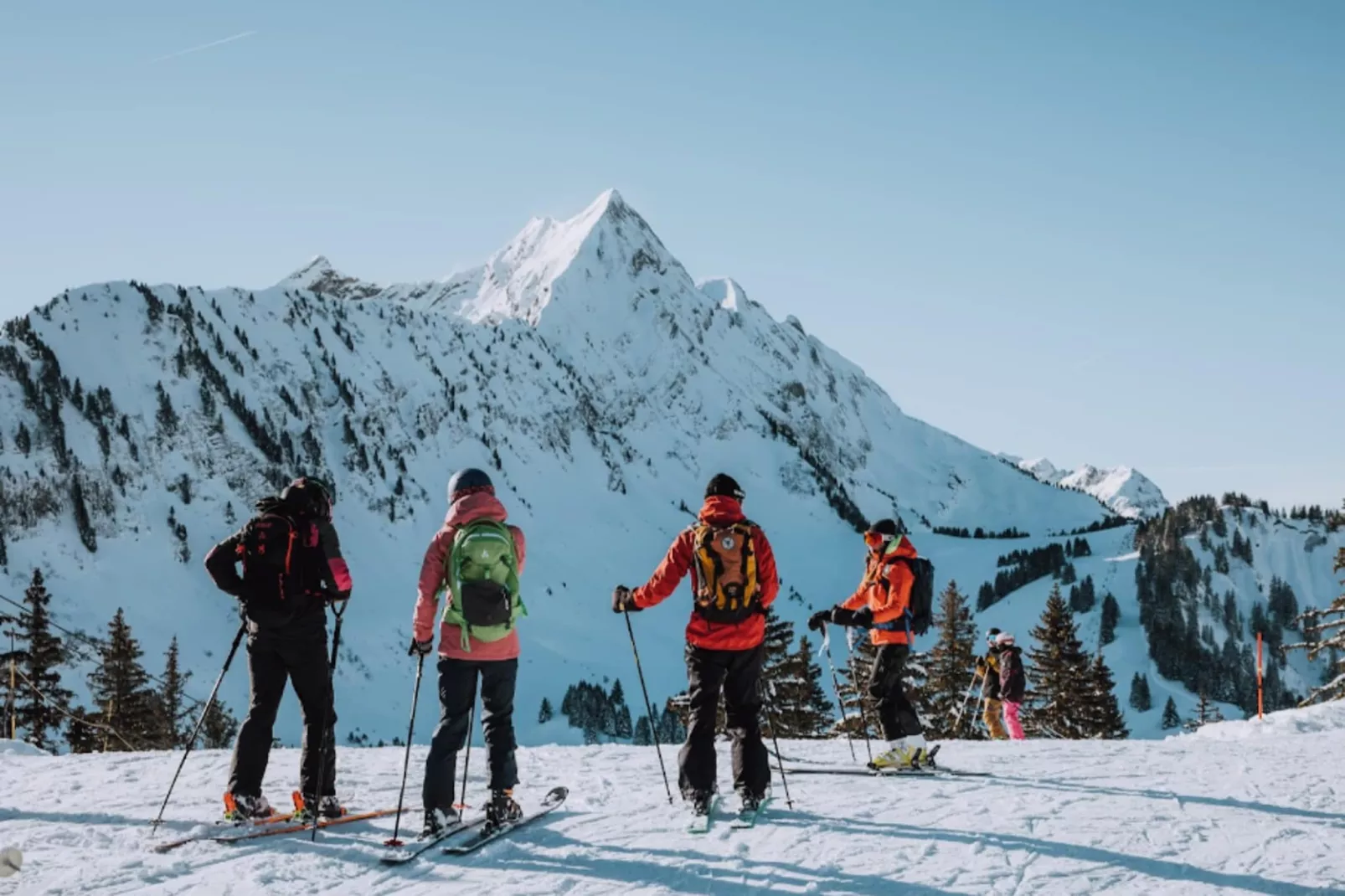 Studio à Saint Jean d'Aulps-Gebiet Winter 5 km