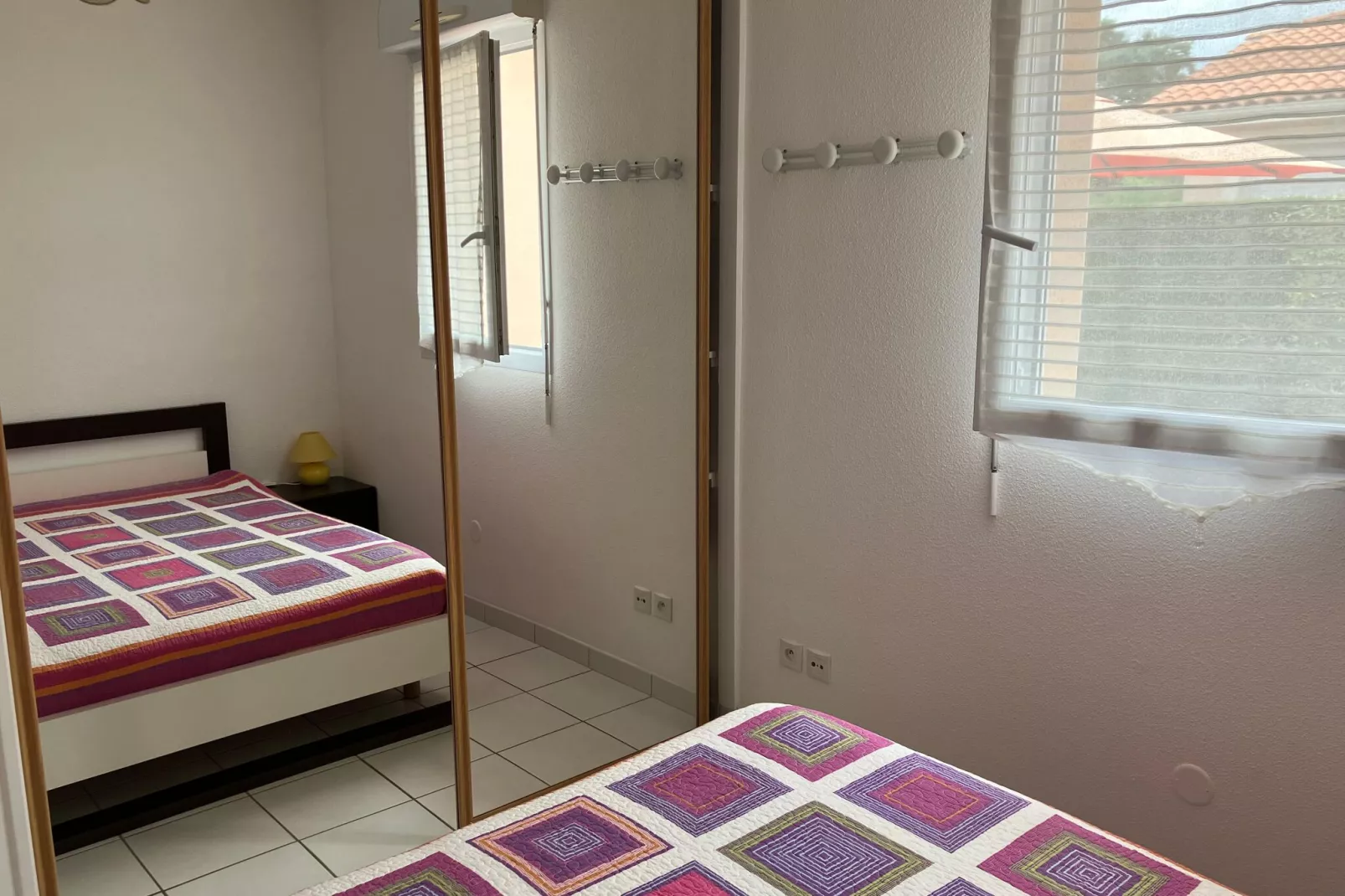 Terraced house Moliets-Bedroom