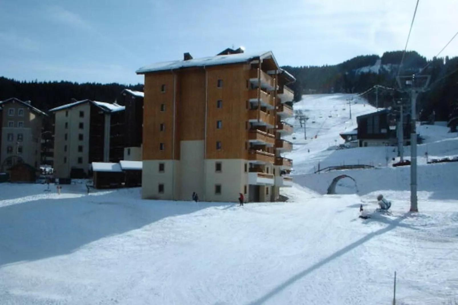 Résidence Gelinotte-Flur