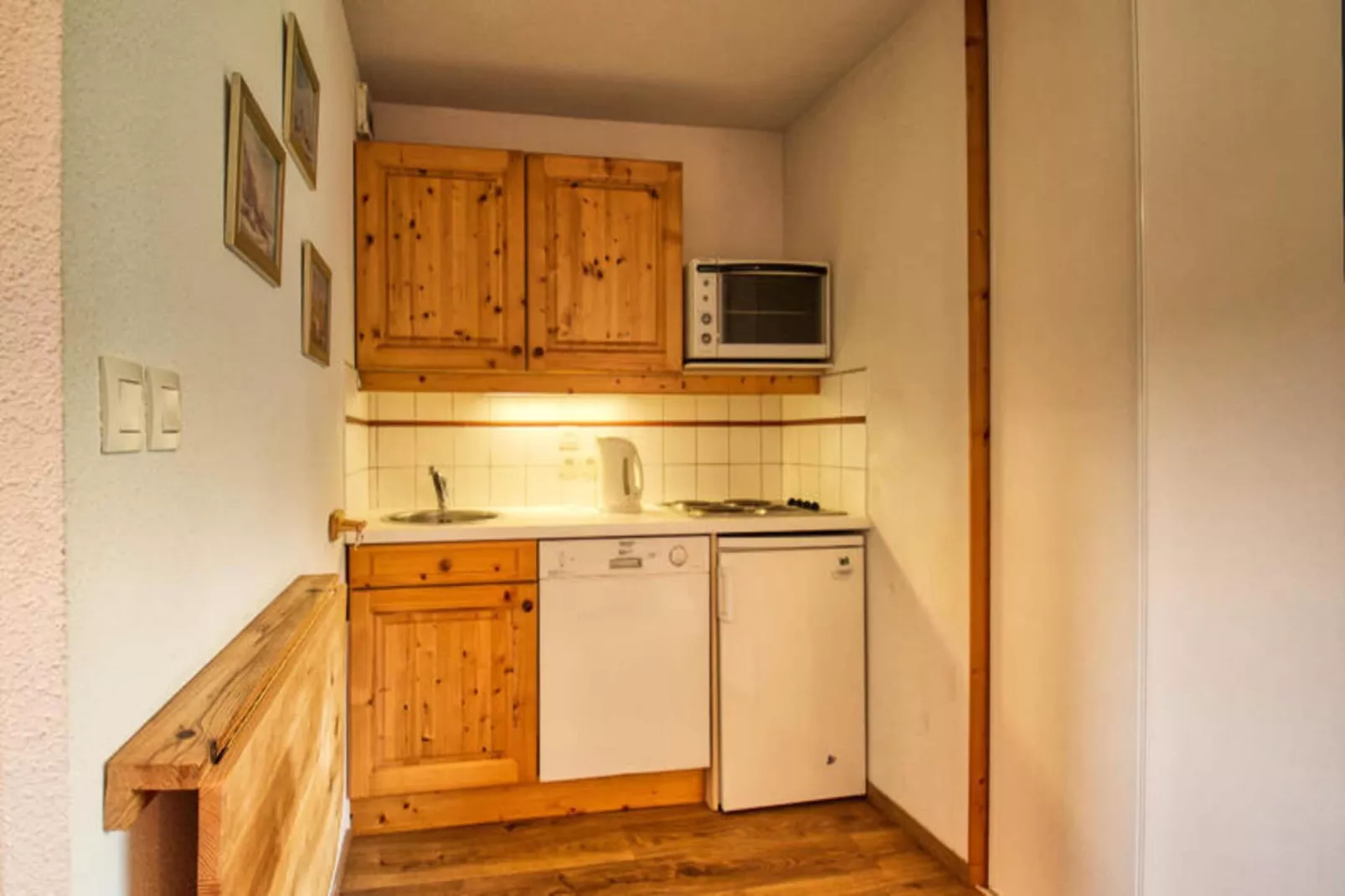 Résidence Gelinotte-Exterior in summer