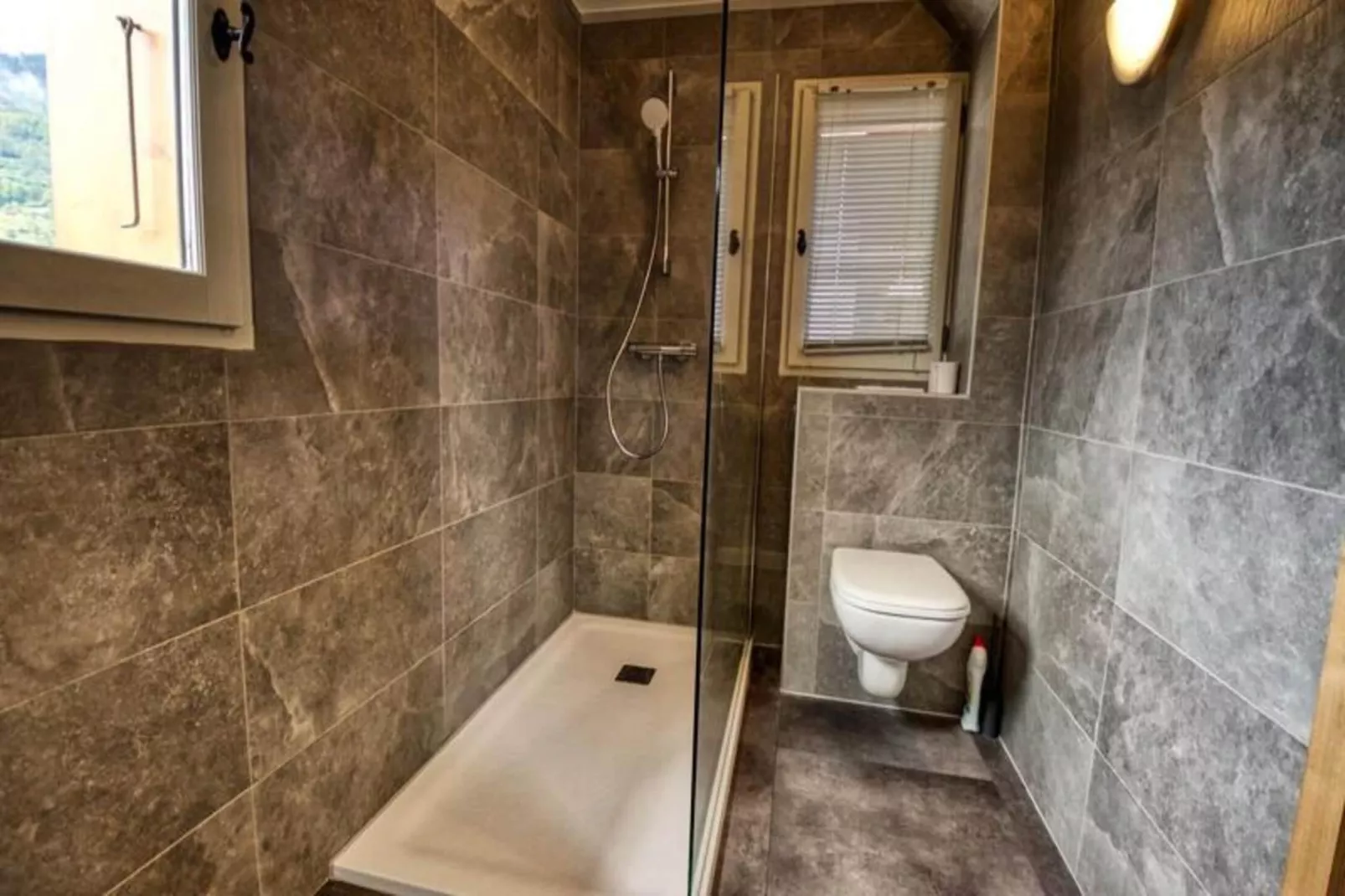 Chalet Bonfils-Extérieur été