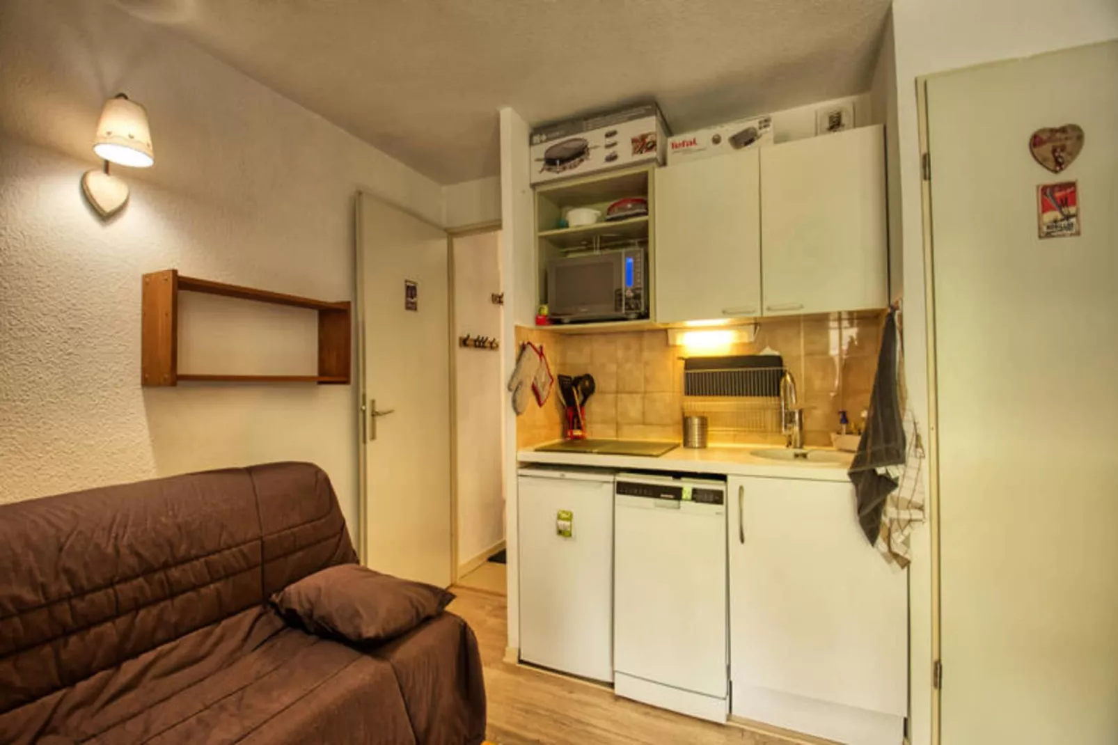 Résidence Grand Horizon I-Extérieur été