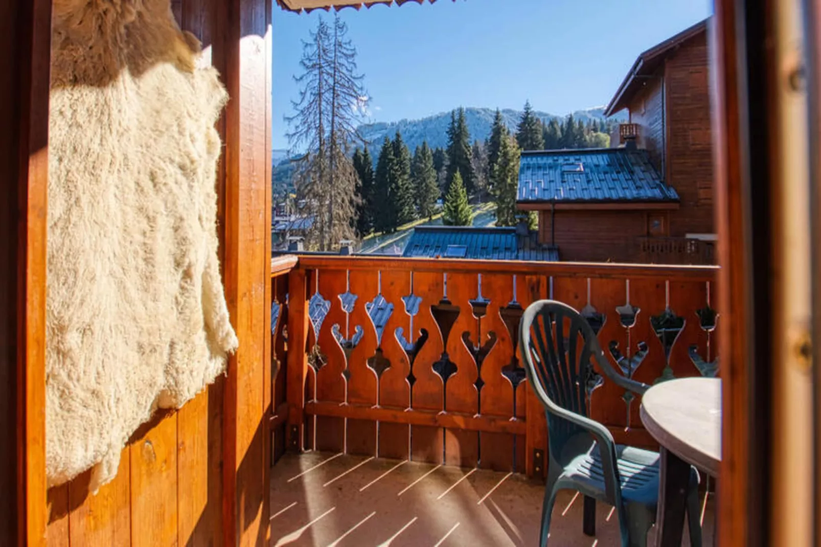 Résidence Refuge De L'alpage Bat B-Badezimmer