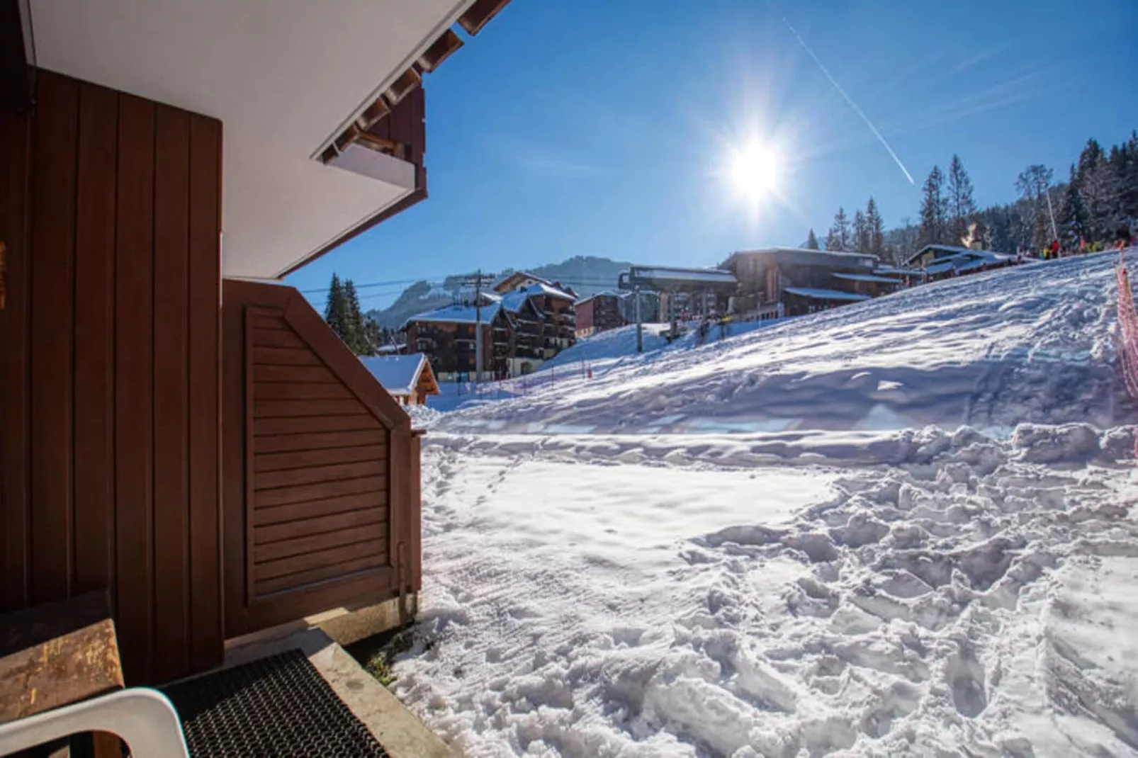 Résidence Eterlous-Salle à manger
