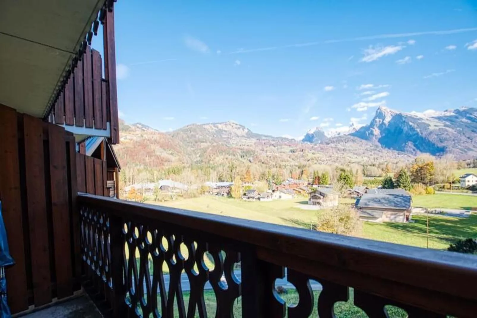 Résidence Oursons V-Bedroom