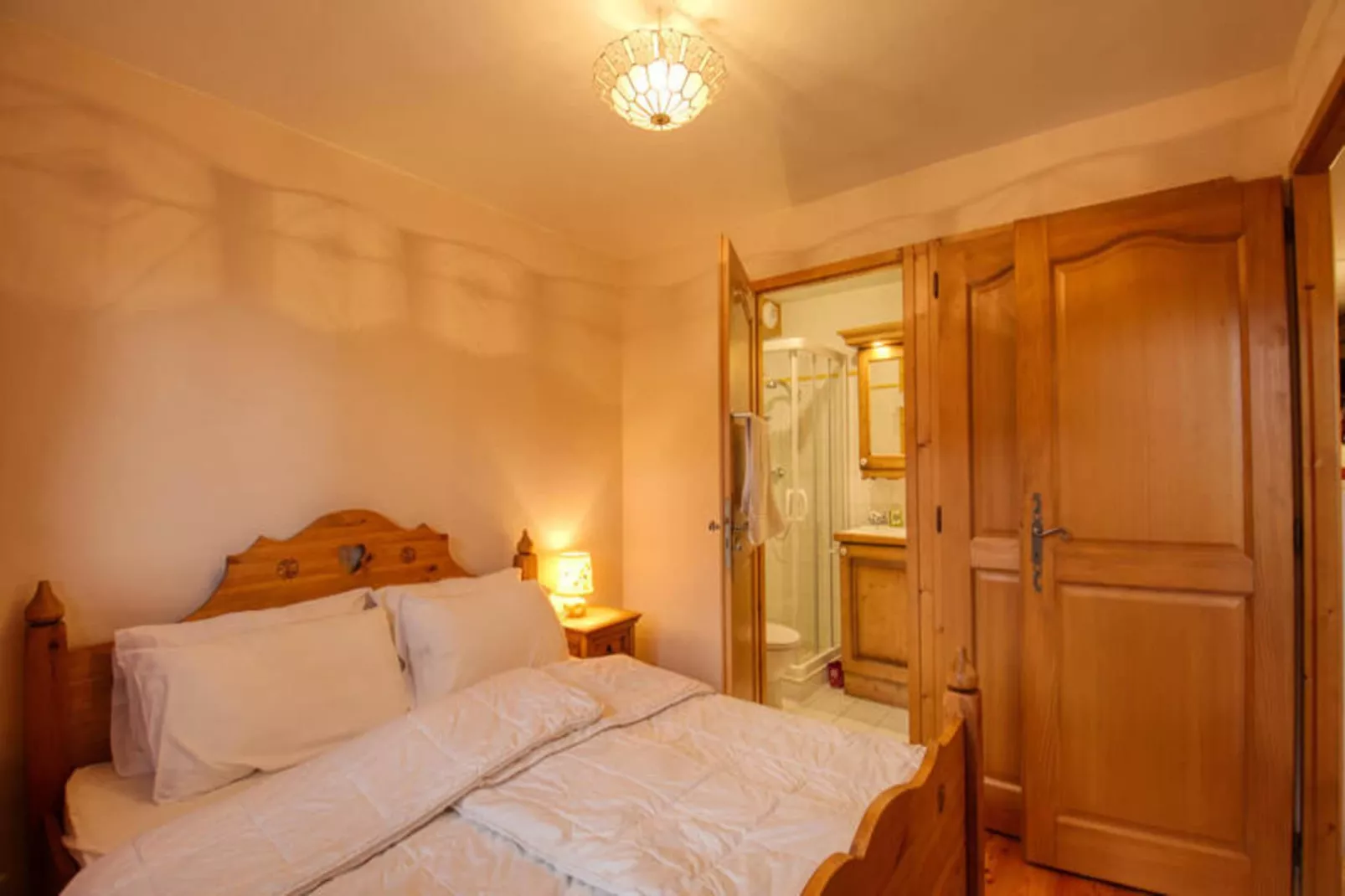 Résidence Refuge De L'alpage Bat E-Kitchen