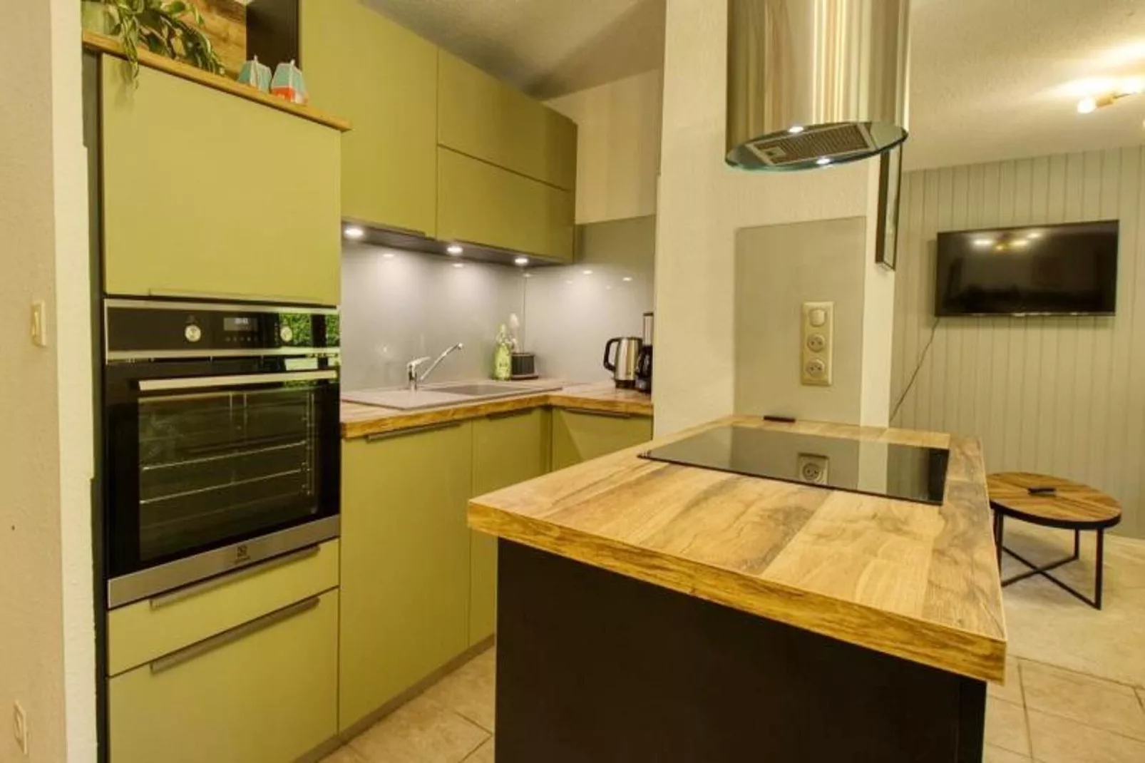 Residence Des Neiges Bat C-Landing