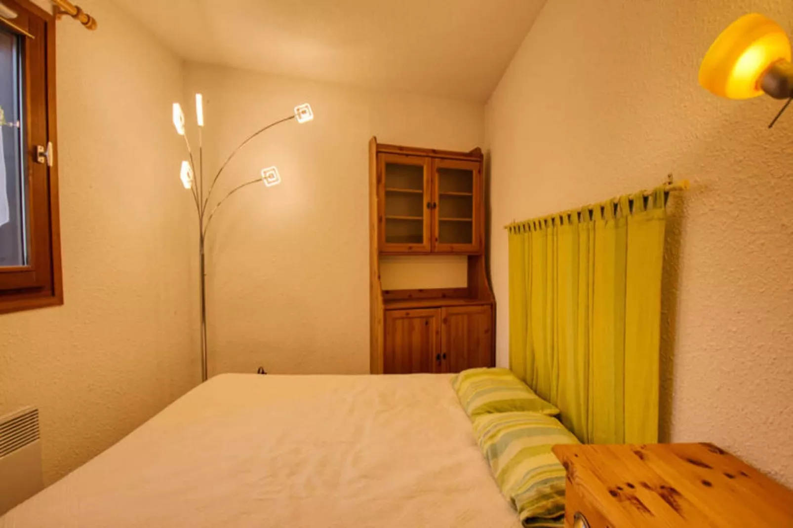 Résidence Hauts Des Esserts-Küche