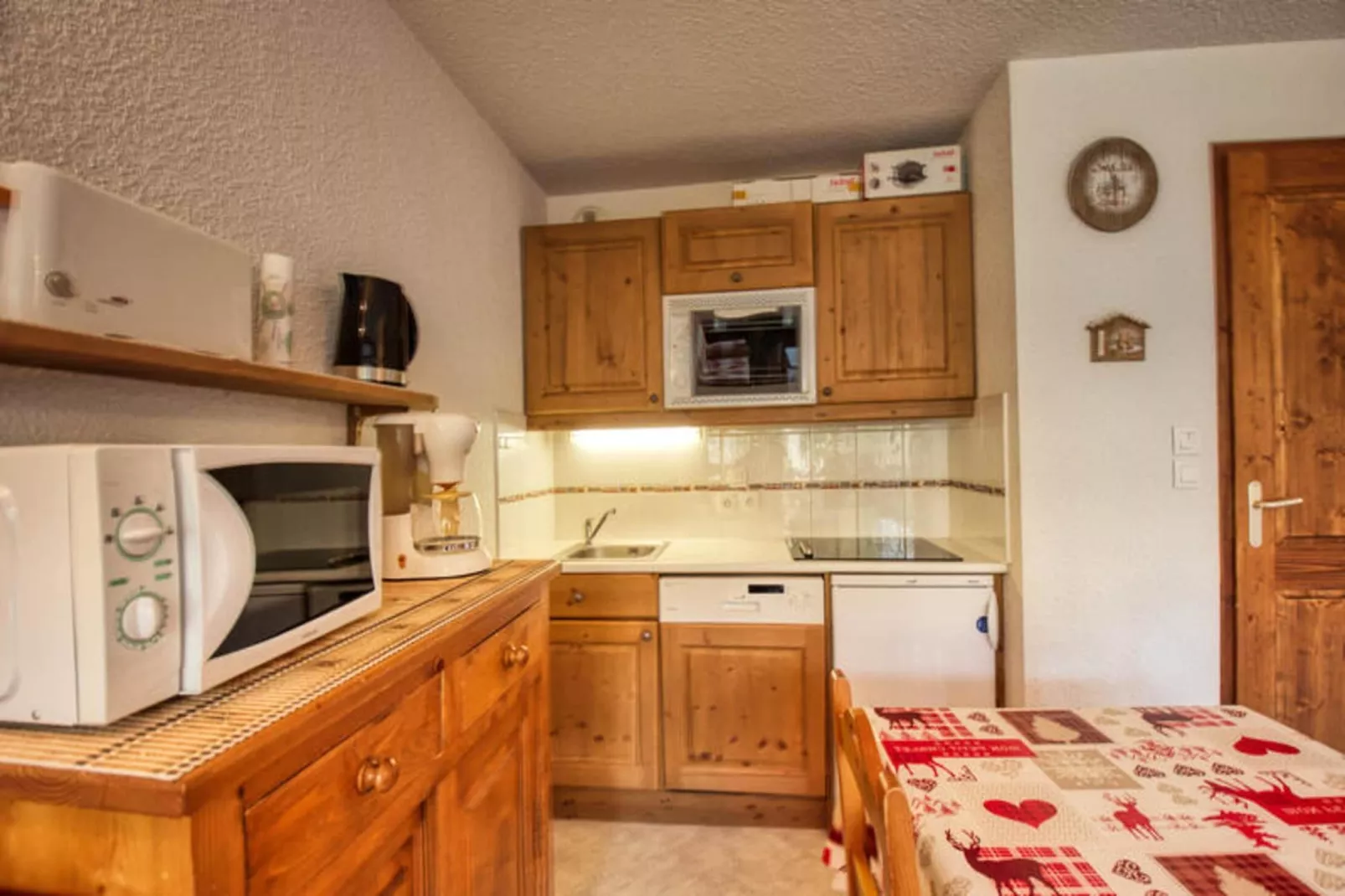 Résidence Hauts Des Esserts-Außenbereich Sommer