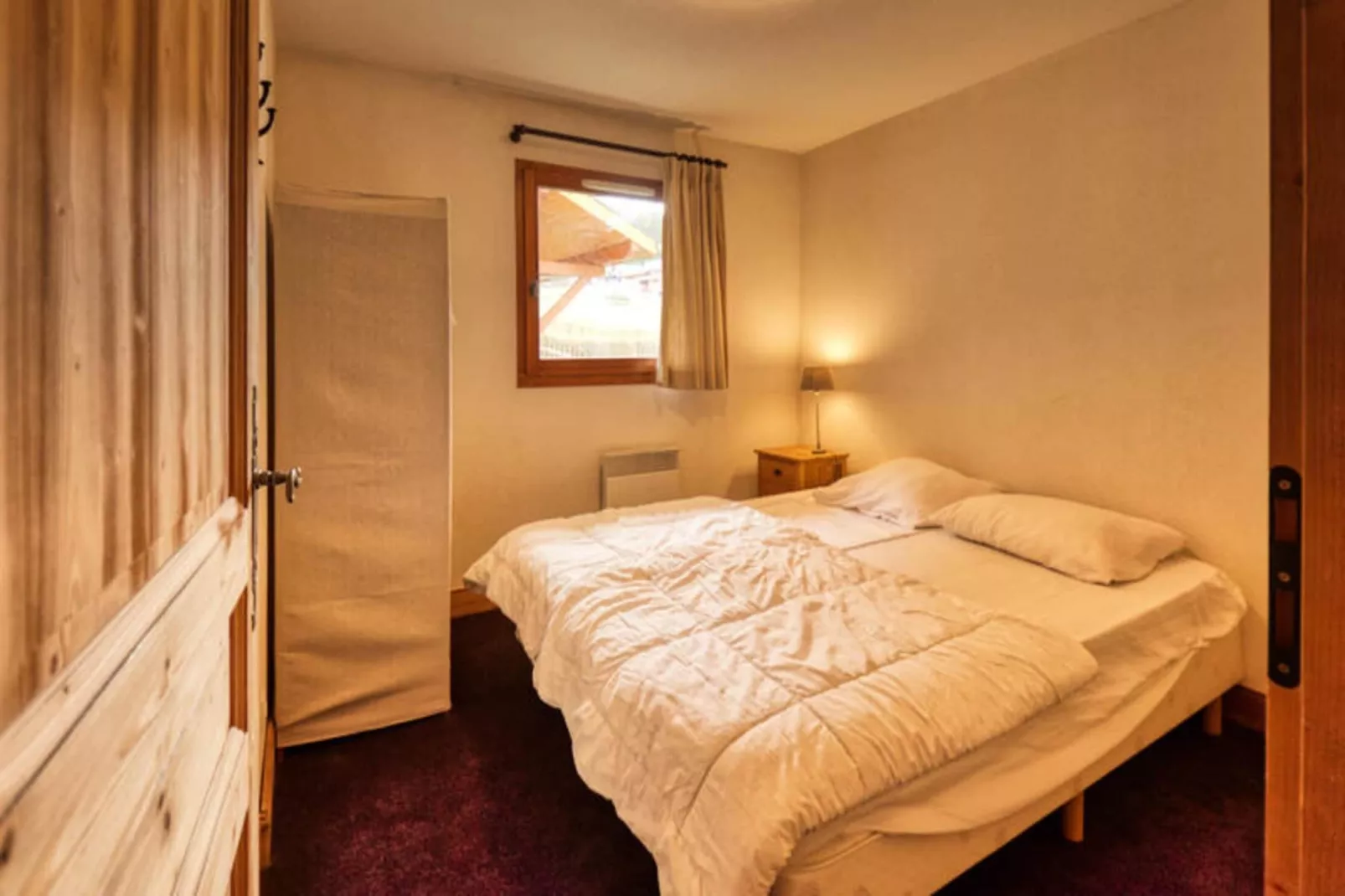 Résidence Jardin Alpin Bat B-Exterior in summer