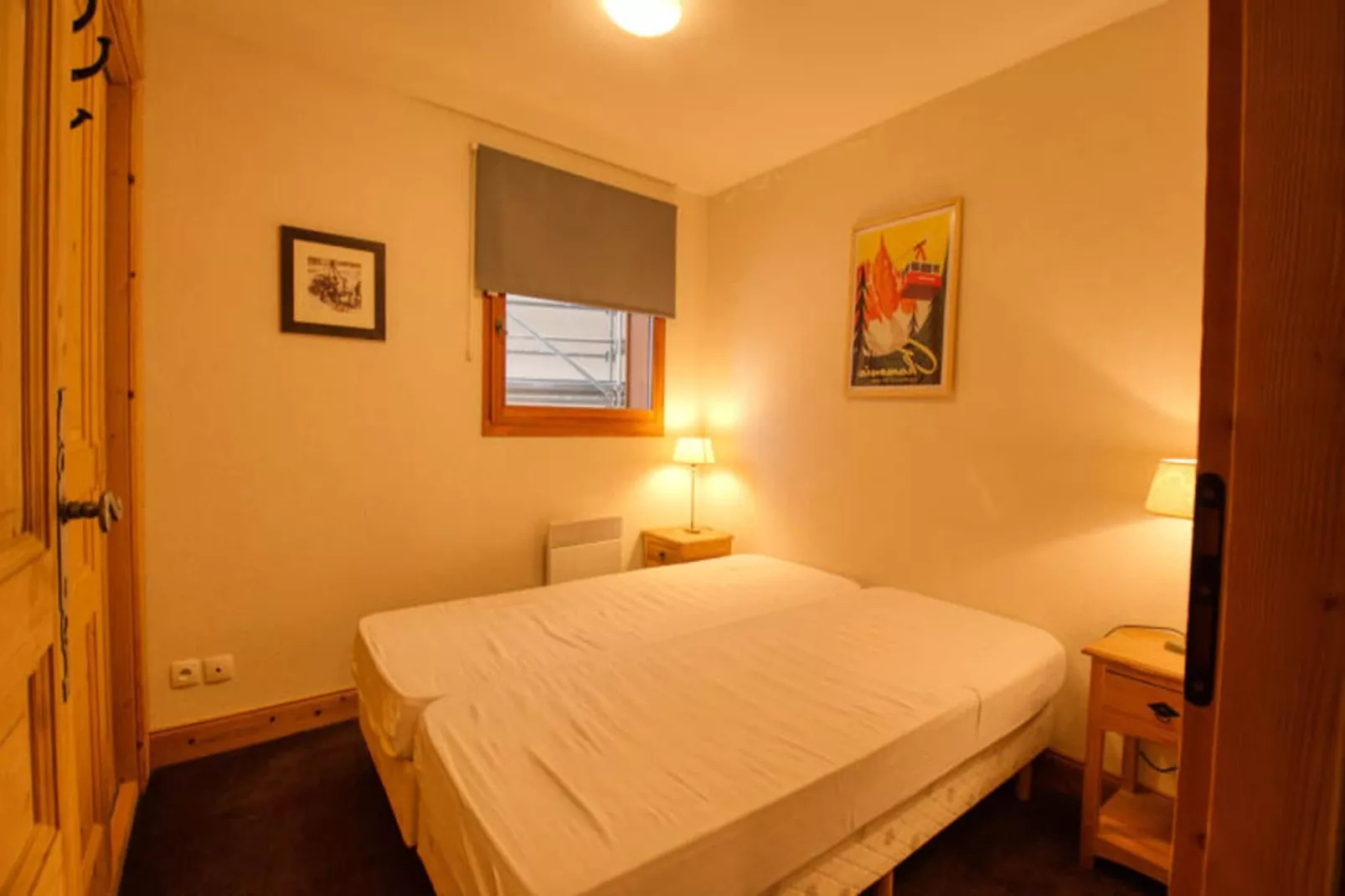 Résidence Jardin Alpin Bat B-Extérieur été