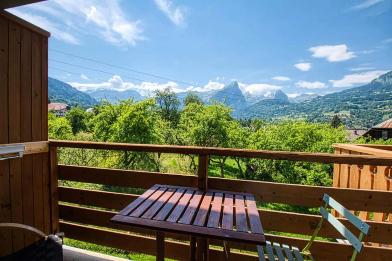 Chalet Du Praz Bat B2-Palier