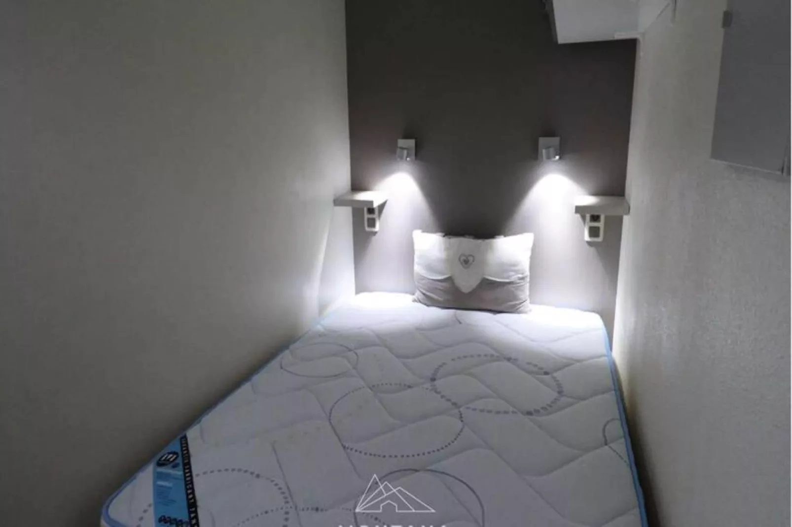 Résidence Millepertuis B-Bedroom