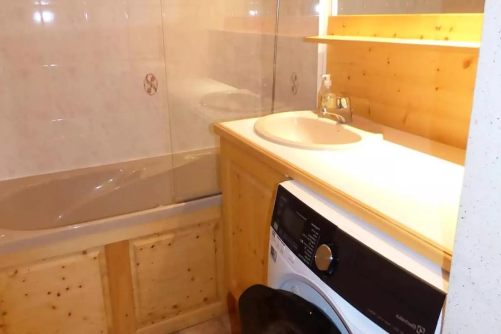 Résidence Pistes Du Soleil C-Bathroom