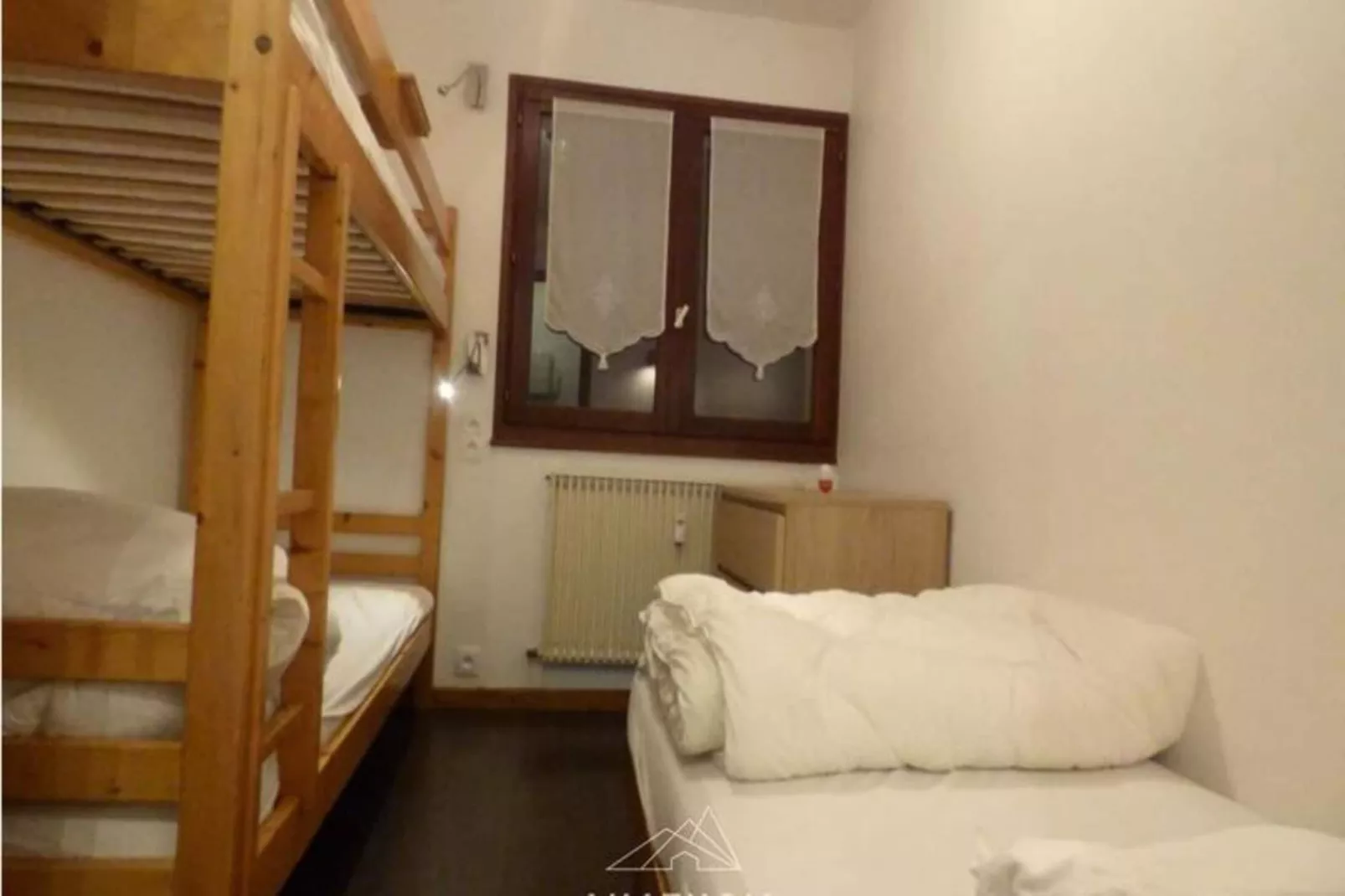 Résidence Bel Alp 1-Chambre