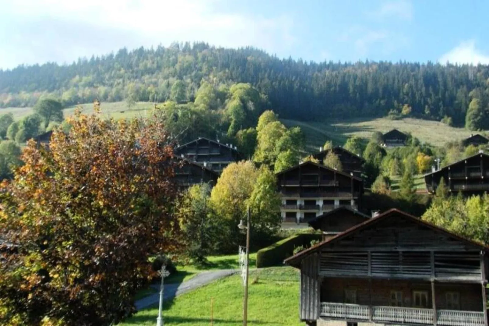 Résidence Villavit-Areas within 5km in summer