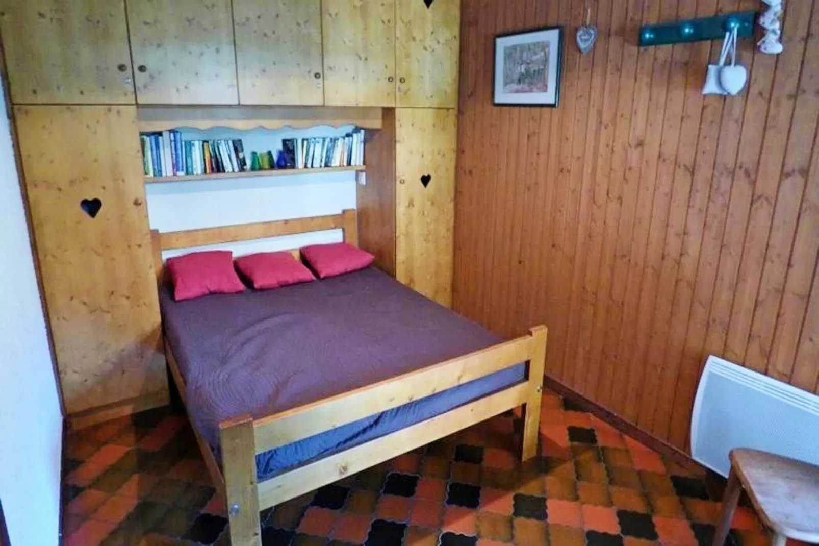 Résidence Piste Bleue-Ambiance