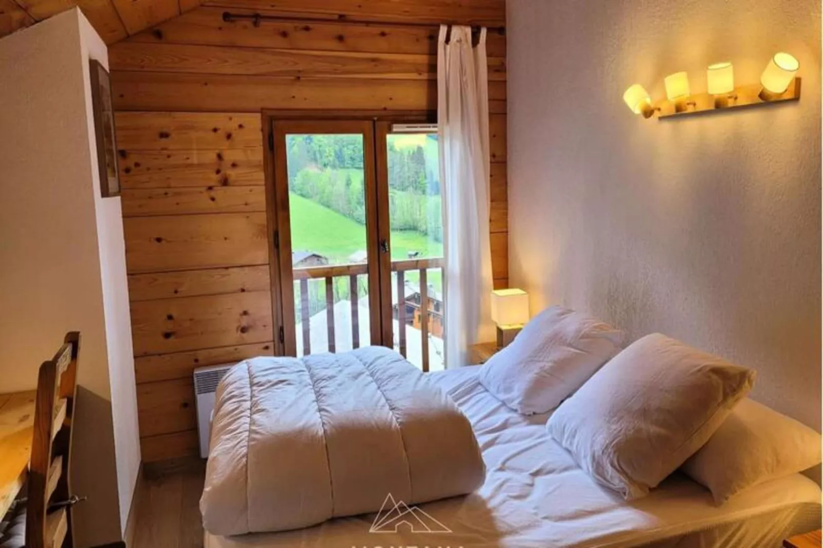 Résidence Iris - Bedroom